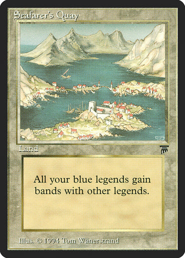 Seafarer's Quay [Legends] 
