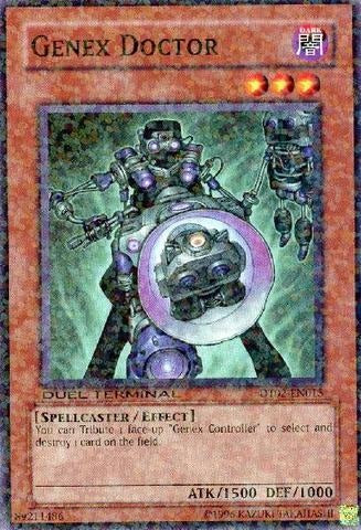 Genex Doctor [DT02-EN015] Common 
