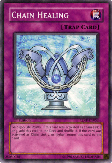 Chain Healing [CDIP-EN053] Common 