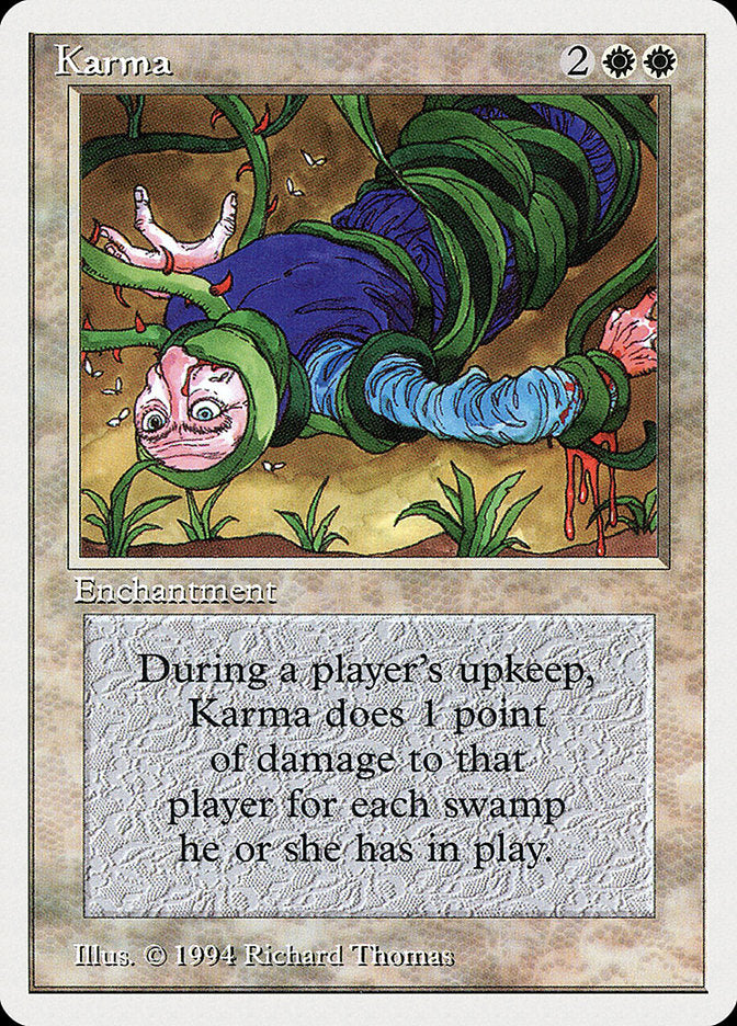 Karma [Summer Magic / Edgar] 