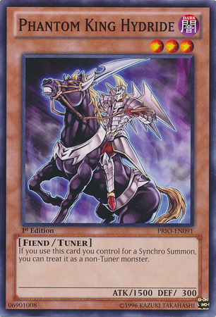 Phantom King Hydride [PRIO-EN091] Common 