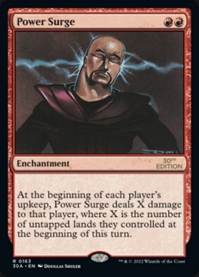 Power Surge [30th Anniversary Edition] 