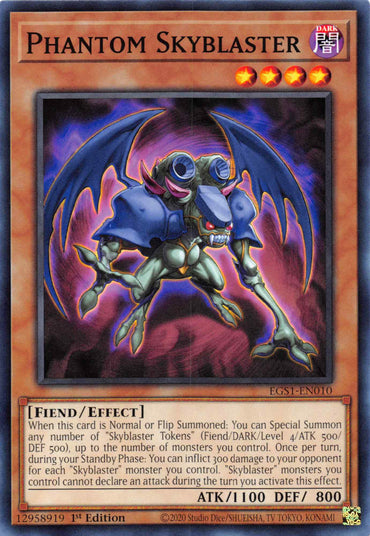 Phantom Skyblaster [EGS1-EN010] Common 