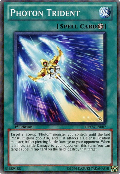 Photon Trident [ORCS-EN087] Common 