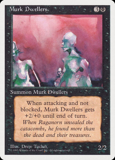 Murk Dwellers [Rivals Quick Start Set] 