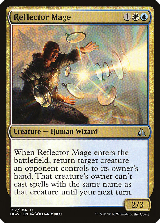 Reflector Mage [Oath of the Gatewatch] 