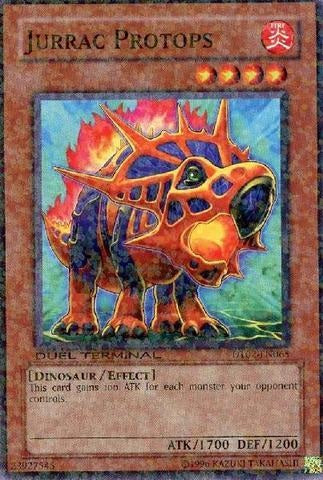 Jurrac Protops [DT02-EN065] Common 