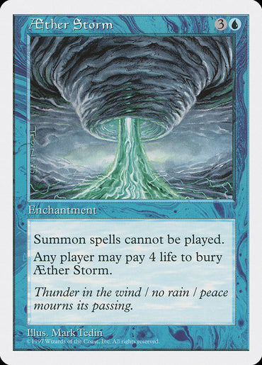 Aether Storm [Fifth Edition] 