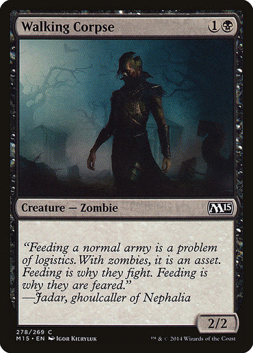 Walking Corpse [Magic 2015] 