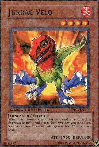 Jurrac Veil [DT02-EN066] Rare 