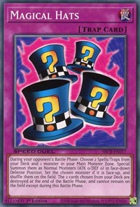 Magical Hats [SBCB-EN017] Common 