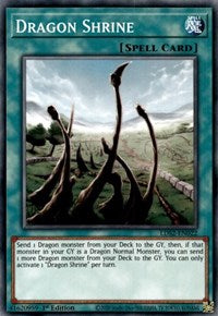 Dragon Shrine [LDS2-EN022] Common 