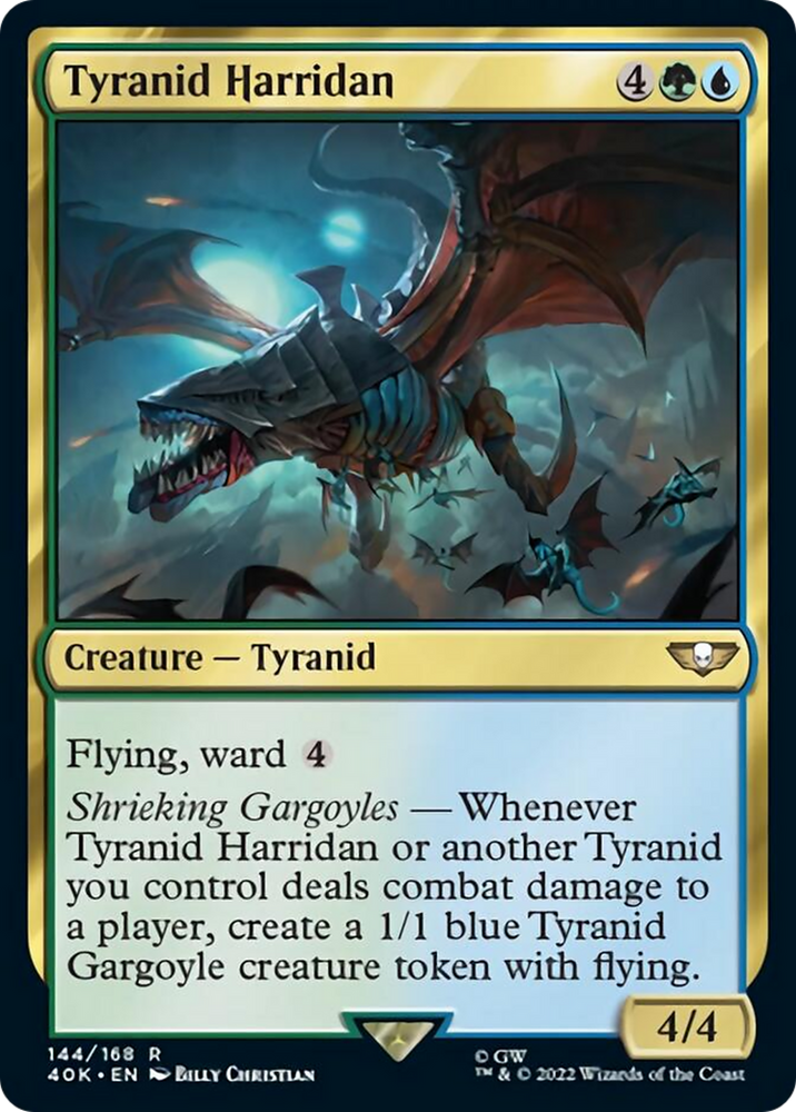 Tyranid Harridan [Warhammer 40,000] 