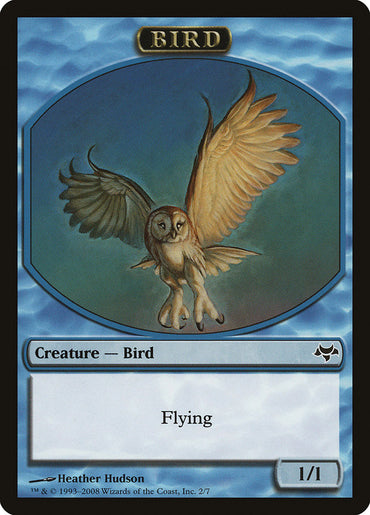 Bird Token [Eventide Tokens] 