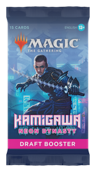 Kamigawa: Neon Dynasty - Draft Booster Display 