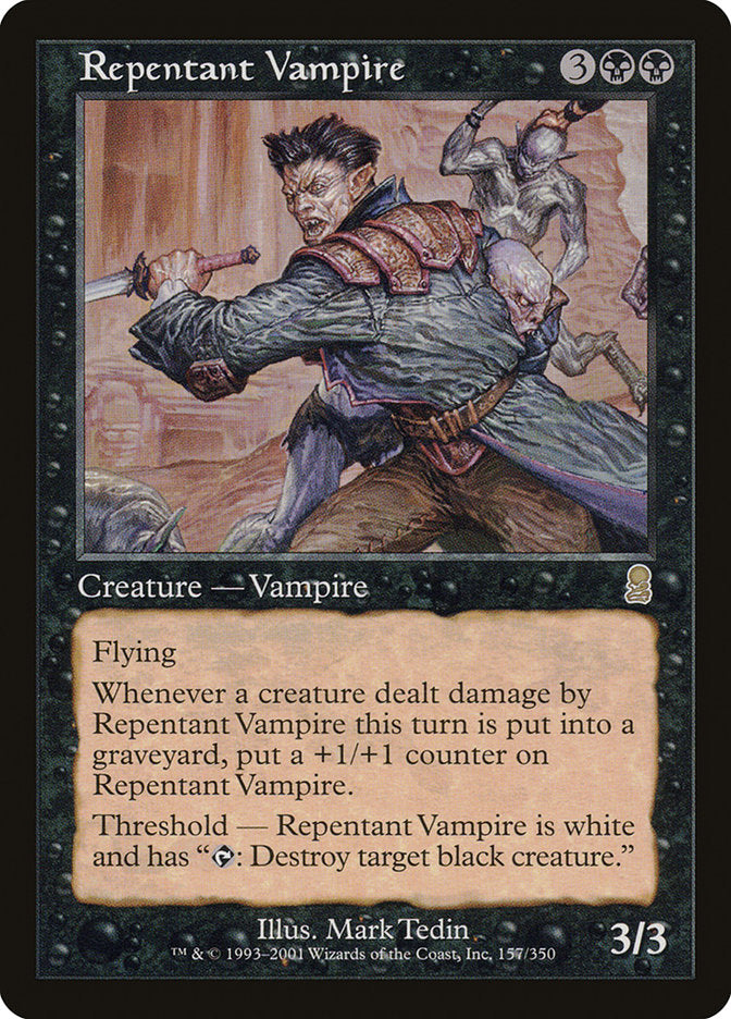 Repentant Vampire [Odyssey] 