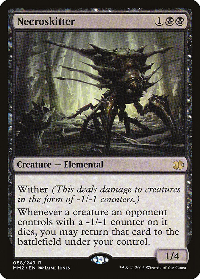 Necroskitter [Modern Masters 2015] 