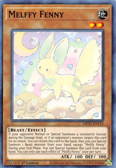 Melffy Fenny [MP21-EN113] Common 