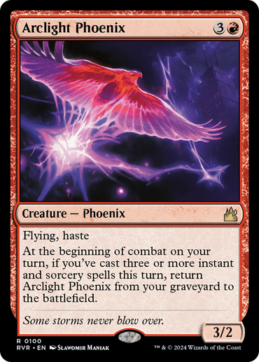 Arclight Phoenix [Ravnica Remastered]