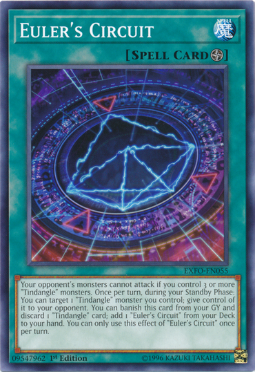Euler's Circuit [EXFO-EN055] Common 