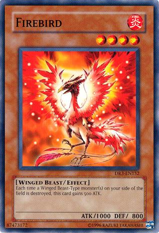 Firebird [DR3-EN152] Common 