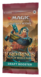 The Lord of the Rings: Tales of Middle-earth - Draft Booster Pack 