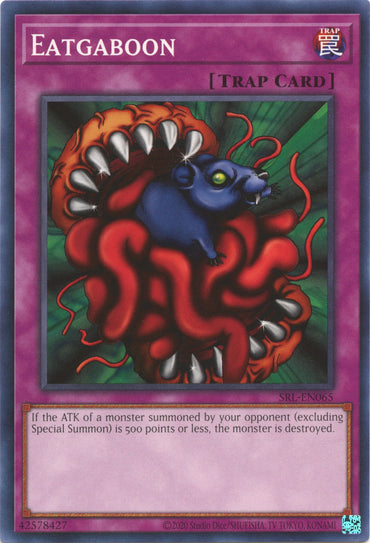 Eatgaboon (25th Anniversary) [SRL-EN065] Common 