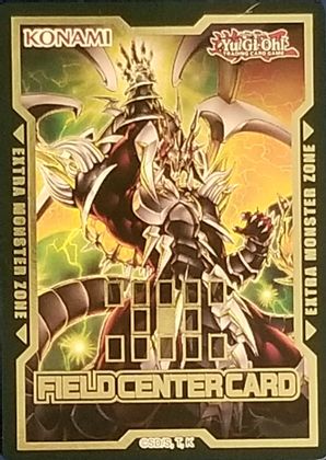 Field Center Card: Armed Dragon Thunder LV10 Promo 