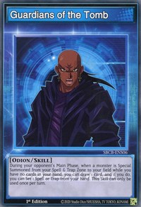 Guardians of the Tomb [SBCB-ENS06] Common 