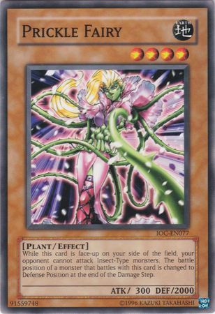 Prickle Fairy [IOC-EN077] Common 