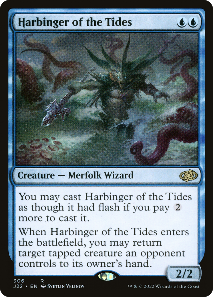 Harbinger of the Tides [Jumpstart 2022] 