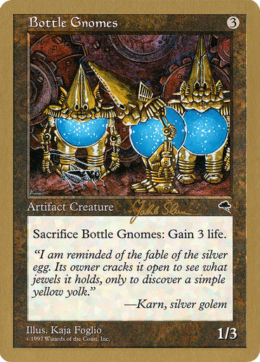 Bottle Gnomes (Jakub Slemr) [World Championship Decks 1999] 