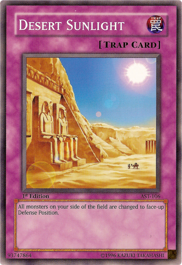 Desert Sunlight [AST-106] Common 
