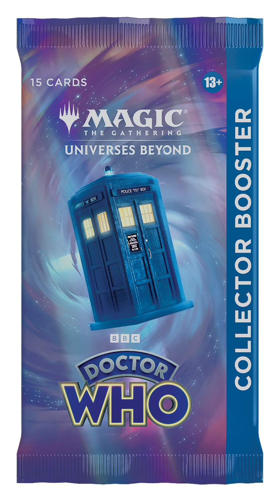 Doctor Who - Collector Booster Pack 