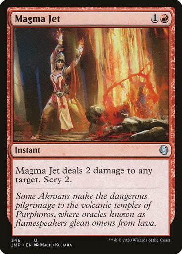 Magma Jet [Jumpstart]