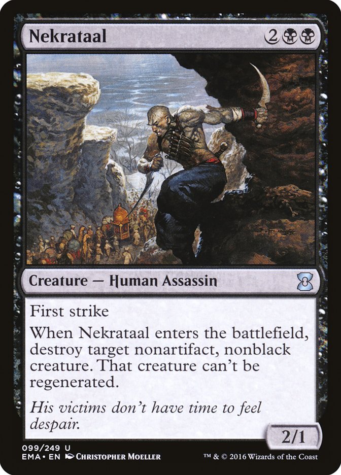 Nekrataal [Eternal Masters] 