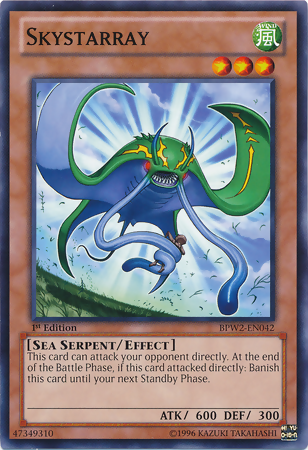 Skystarray [BPW2-EN042] Common 