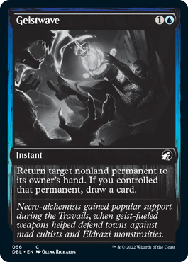 Geistwave [Innistrad: Double Feature] 