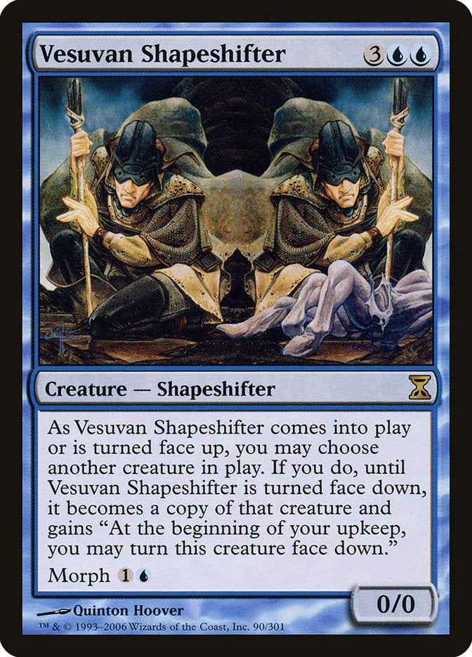 Vesuvan Shapeshifter [Time Spiral] 