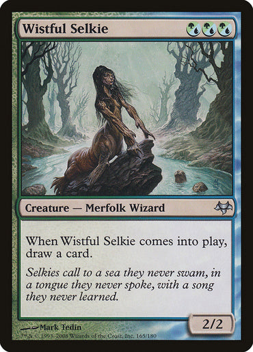 Wistful Selkie [Eventide] 