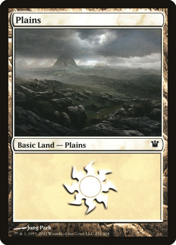 Plains (251) [Innistrad]