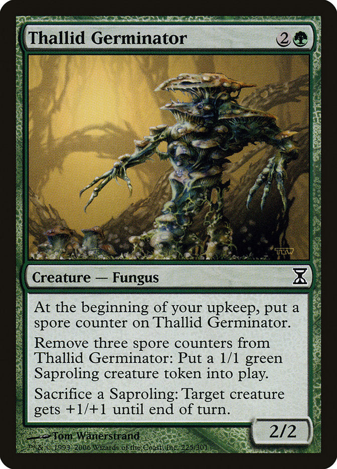 Thallid Germinator [Time Spiral] 