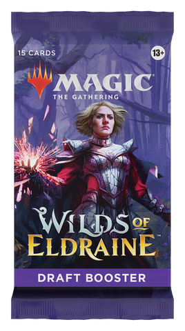 Wilds of Eldraine - Draft Booster Pack 