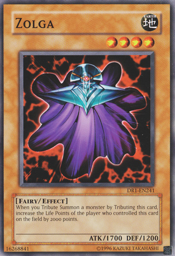 Zolga [DR1-EN241] Common 