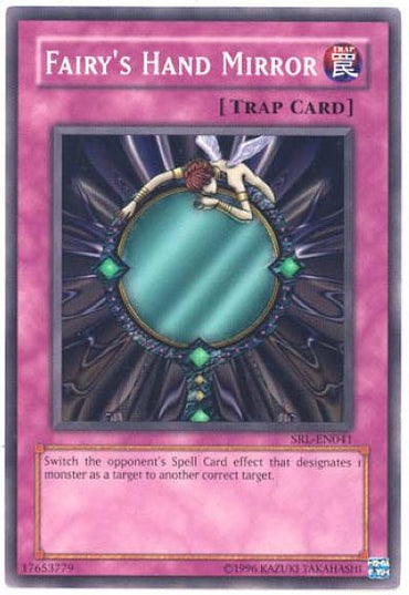 Fairy's Hand Mirror [SRL-041] Common 