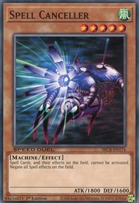 Spell Canceller [SBCB-EN174] Common 