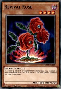Revival Rose [LDS2-EN098] Common 