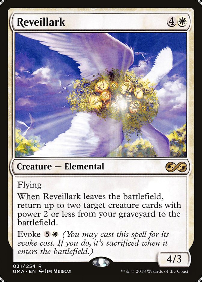 Reveillark [Ultimate Masters] 