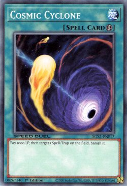 Cosmic Cyclone [SGX1-ENE17] Common 