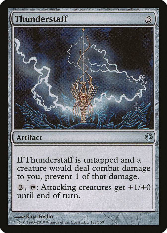 Thunderstaff [Archenemy] 